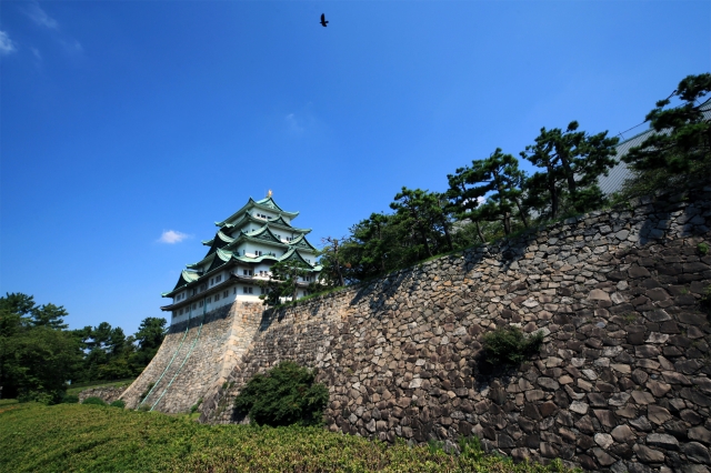 名古屋城