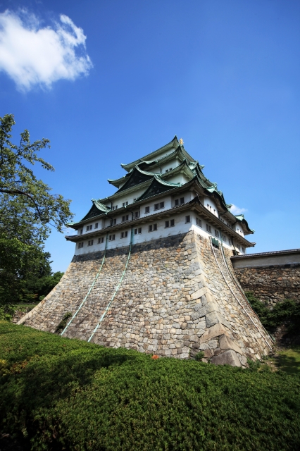 名古屋城
