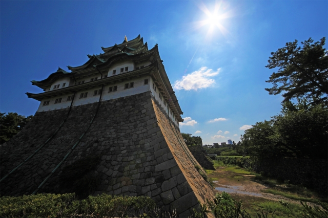 名古屋城