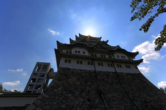 名古屋城