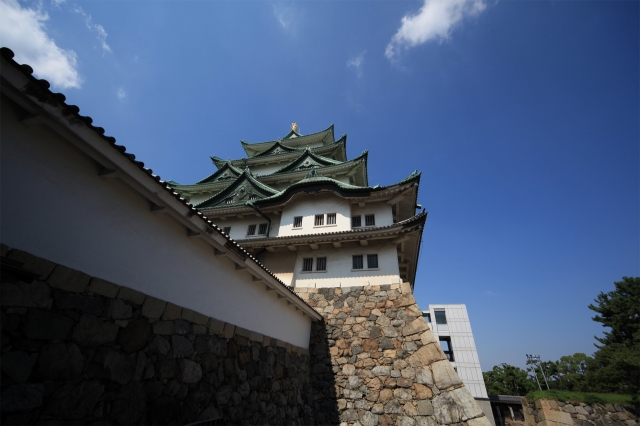 名古屋城