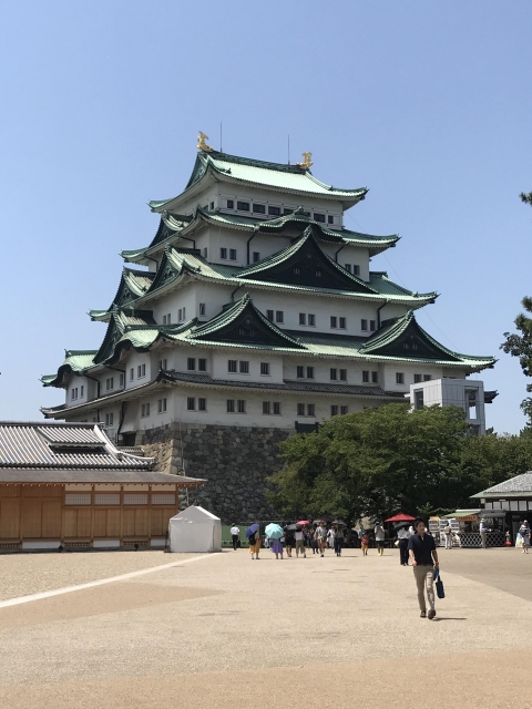 名古屋城