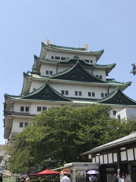 名古屋城