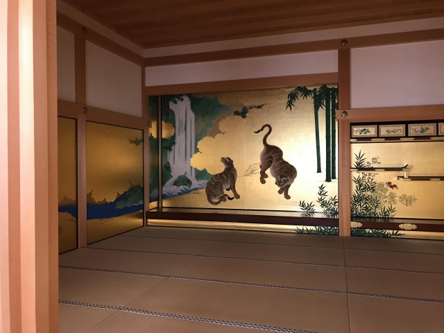 名古屋城