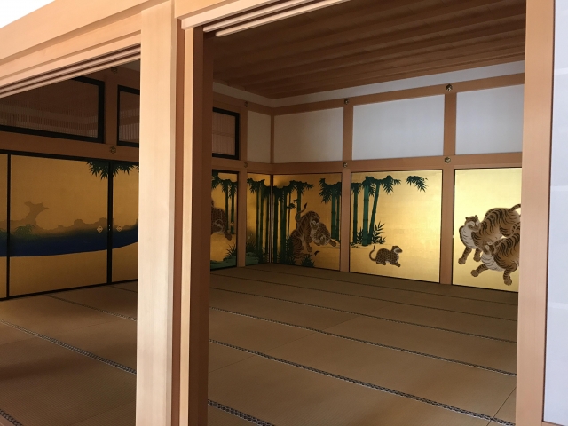 名古屋城