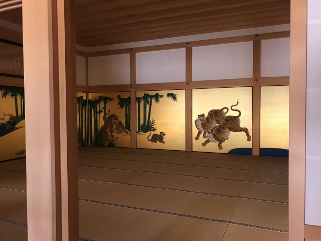 名古屋城