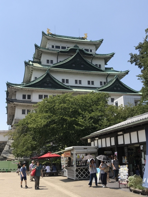 名古屋城