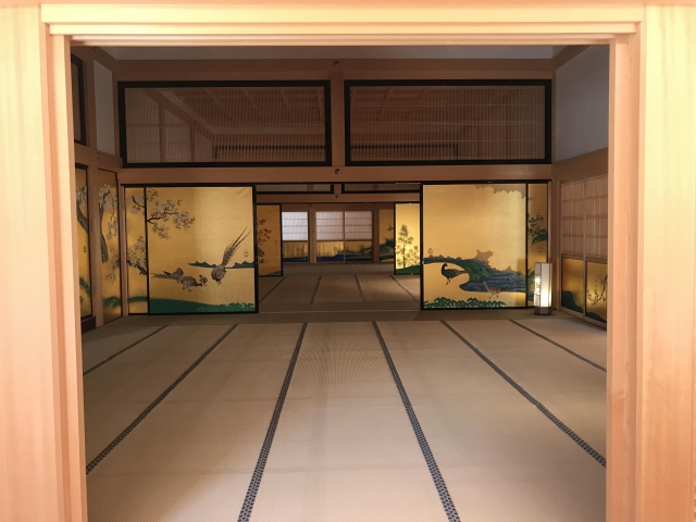 名古屋城