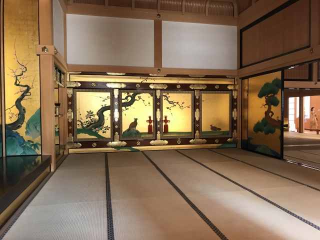 名古屋城