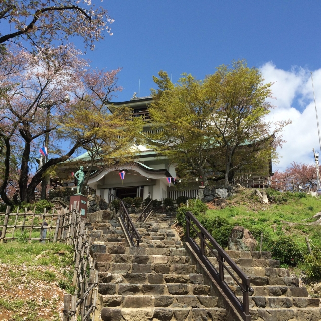 小牧山城