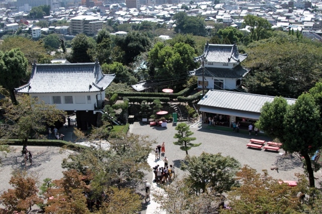 犬山城