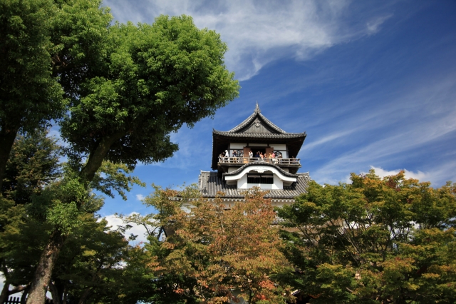 犬山城