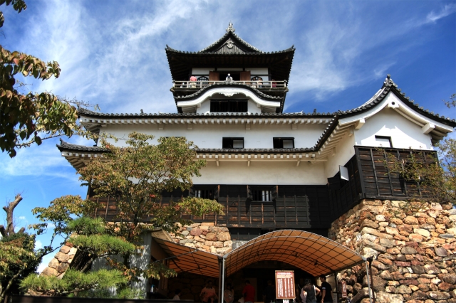 犬山城