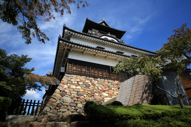 犬山城