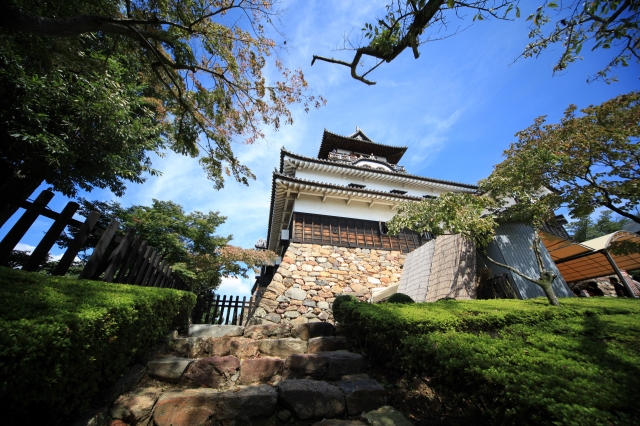 犬山城