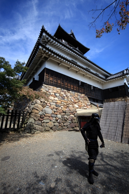 犬山城