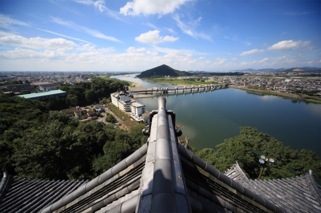 犬山城
