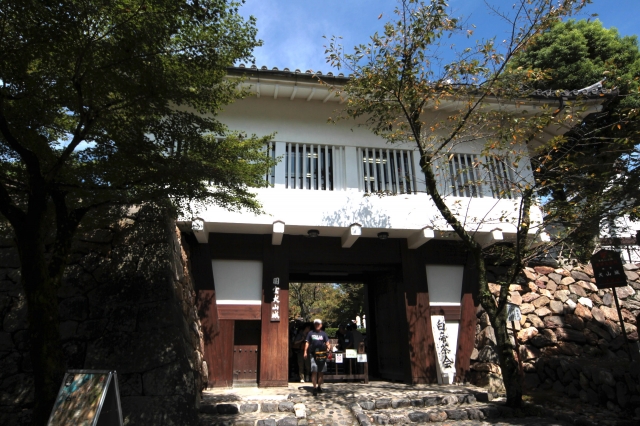 犬山城