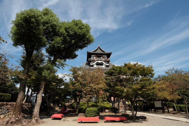 犬山城