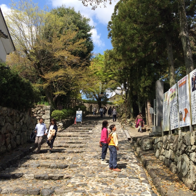 犬山城