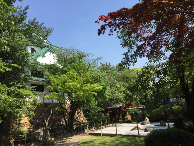 龍泉寺城 (名古屋市)
