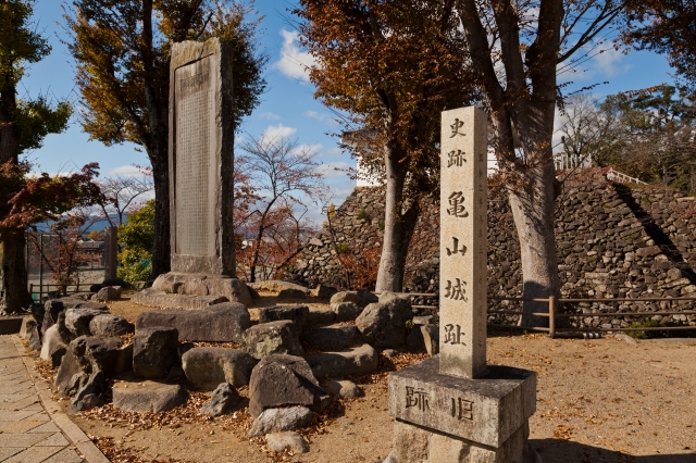 亀山城 (伊勢国)