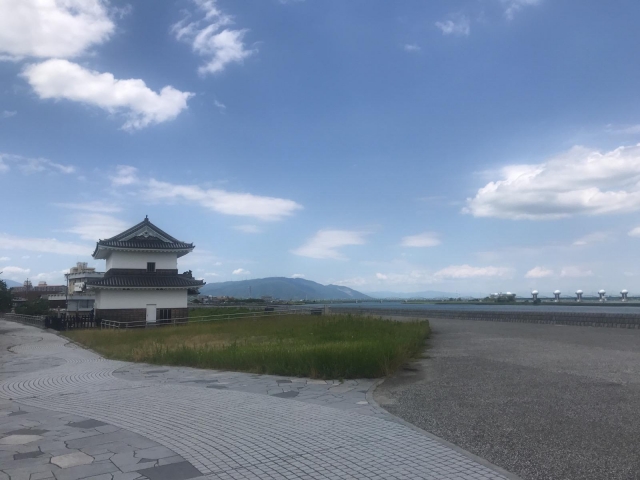 桑名城
