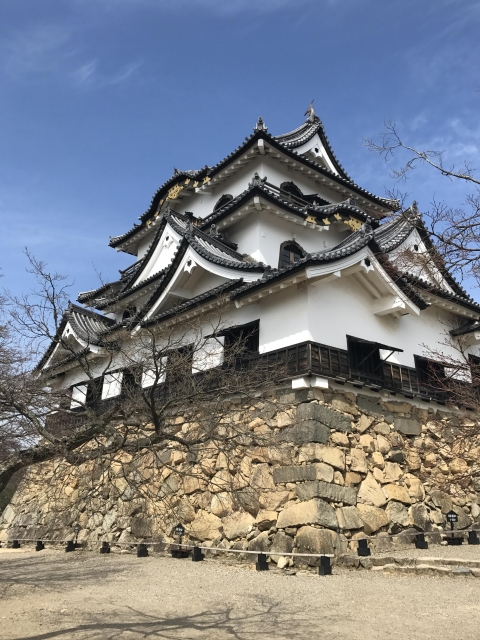 彦根城