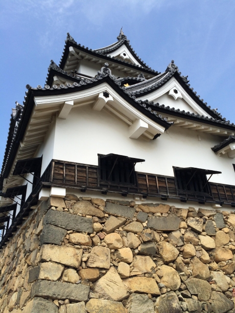 彦根城