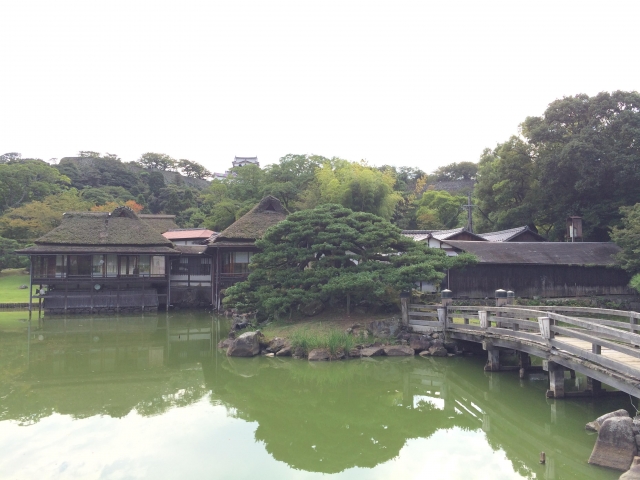 彦根城