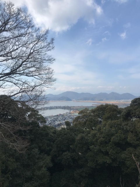 安土城