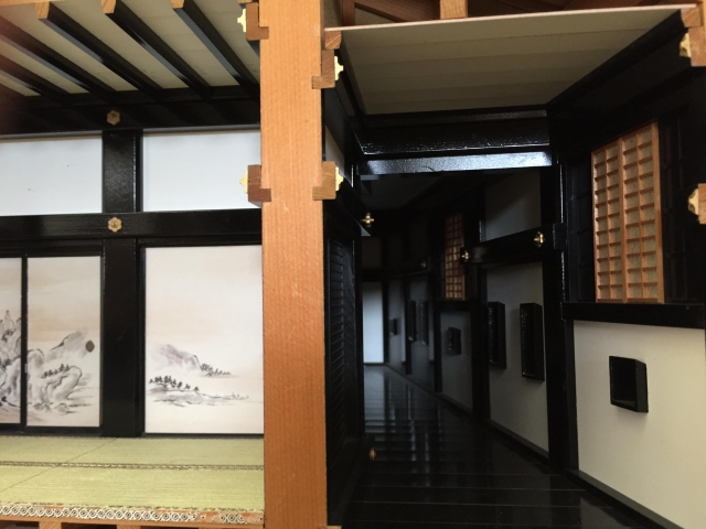 安土城