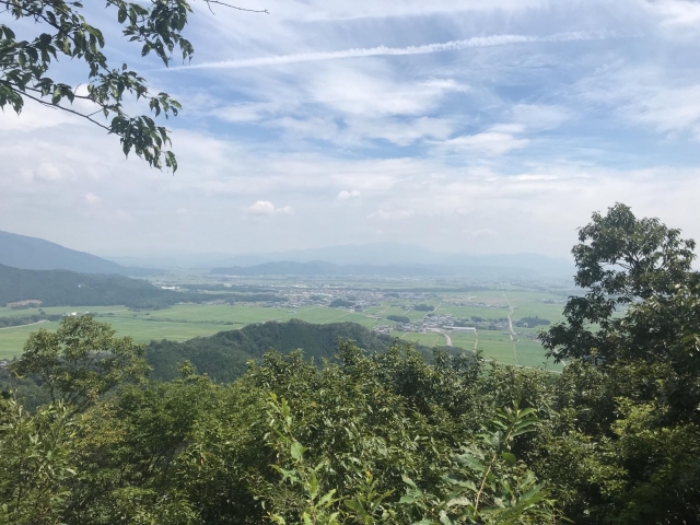 小谷城