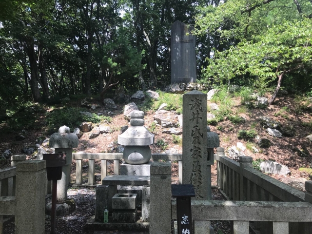小谷城