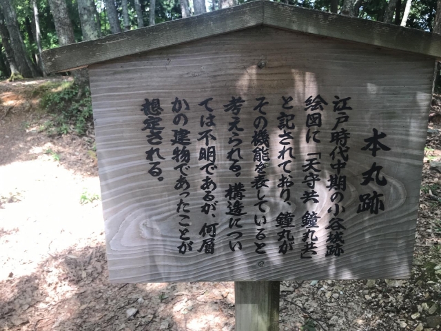 小谷城