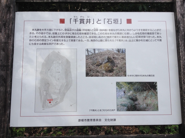 佐和山城