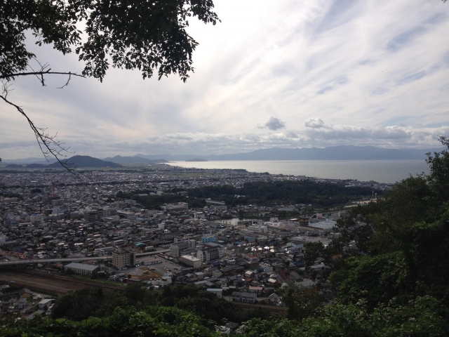 佐和山城