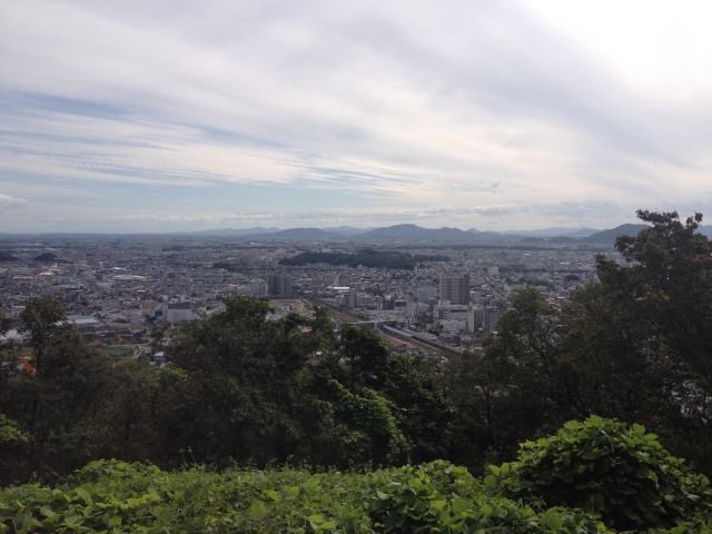 佐和山城