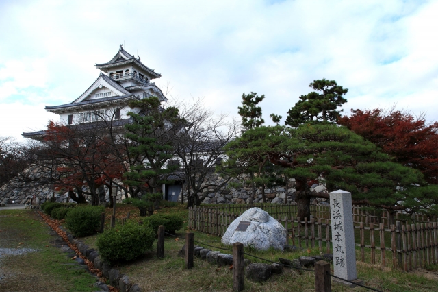 長浜城 (近江国)