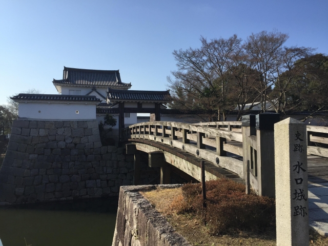水口城