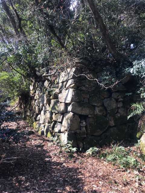 観音寺城