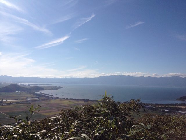 八幡山城