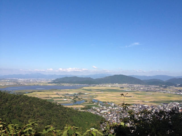 八幡山城
