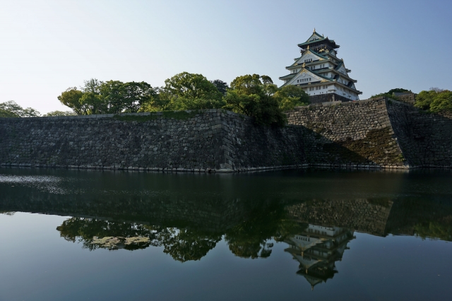 大阪城
