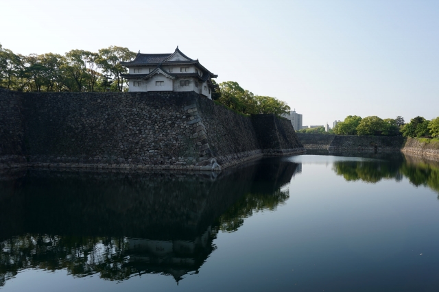 大阪城