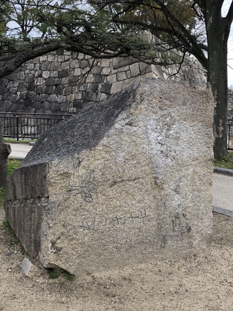 大阪城