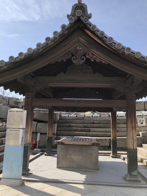 大阪城