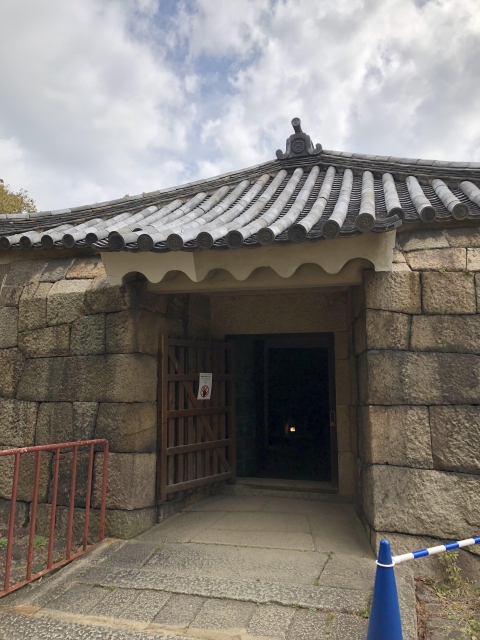 大阪城