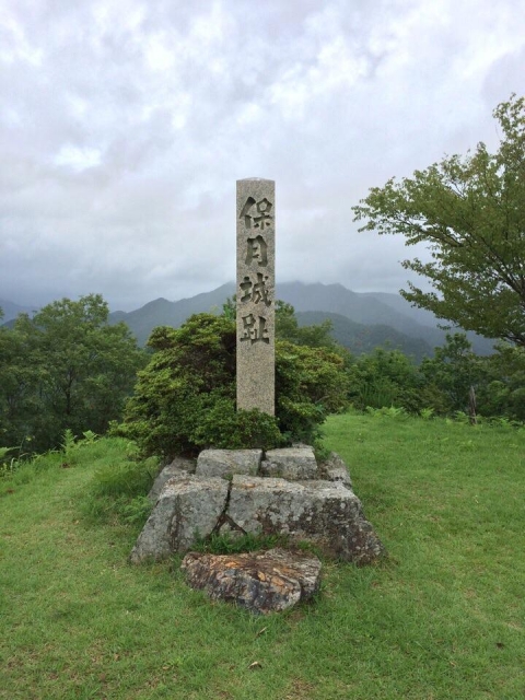 黒井城