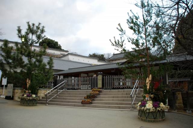 姫路城